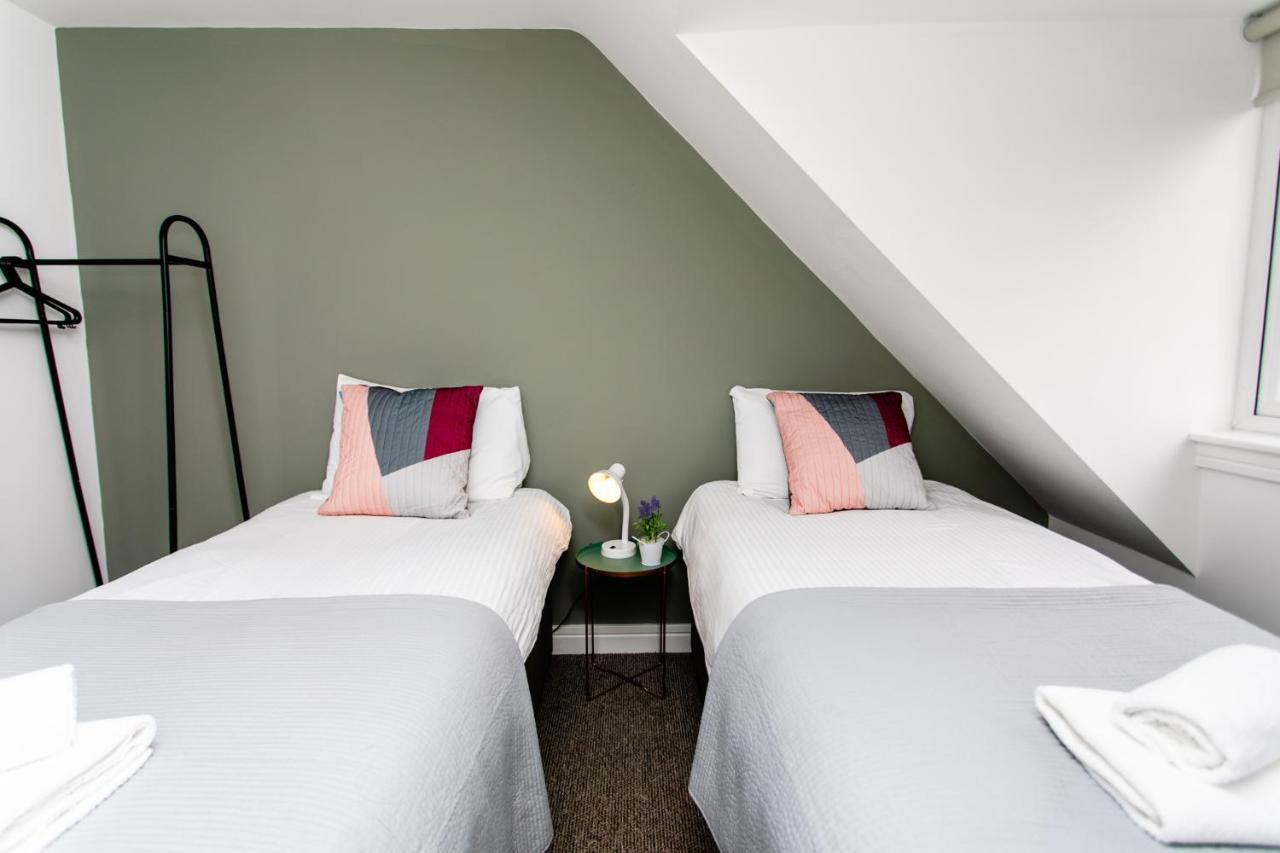 Fab 2bedroom Apartment- Free Parking, 5mins From Centre, Portland Rd Ne2 1dj *