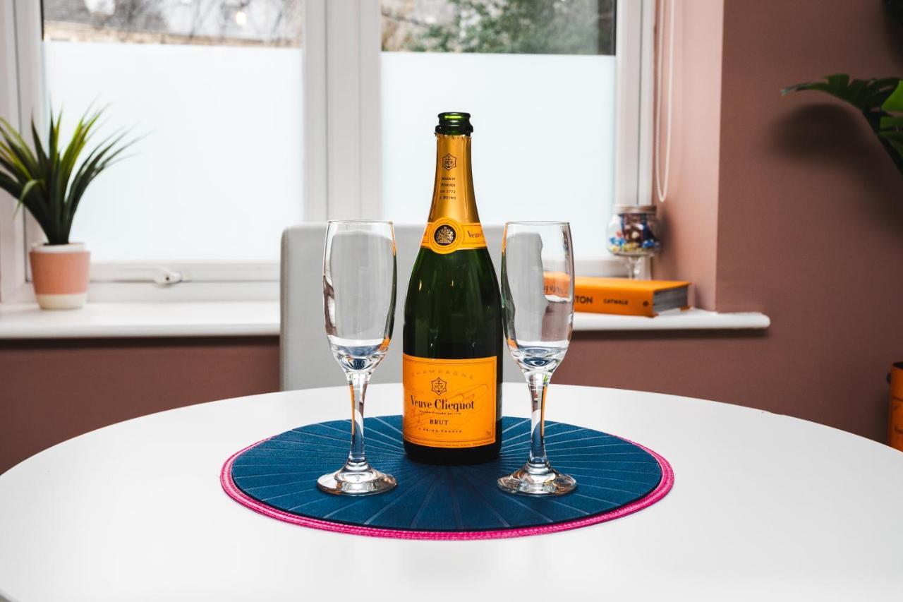 Apartment Fab 2bedroom Apartment- Free Parking, 5mins From Centre, Portland Rd Ne2 1dj Newcastle upon Tyne
