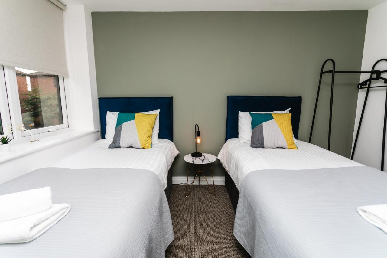 Apartment Fab 2bedroom Apartment- Free Parking, 5mins From Centre, Portland Rd Ne2 1dj Newcastle upon Tyne